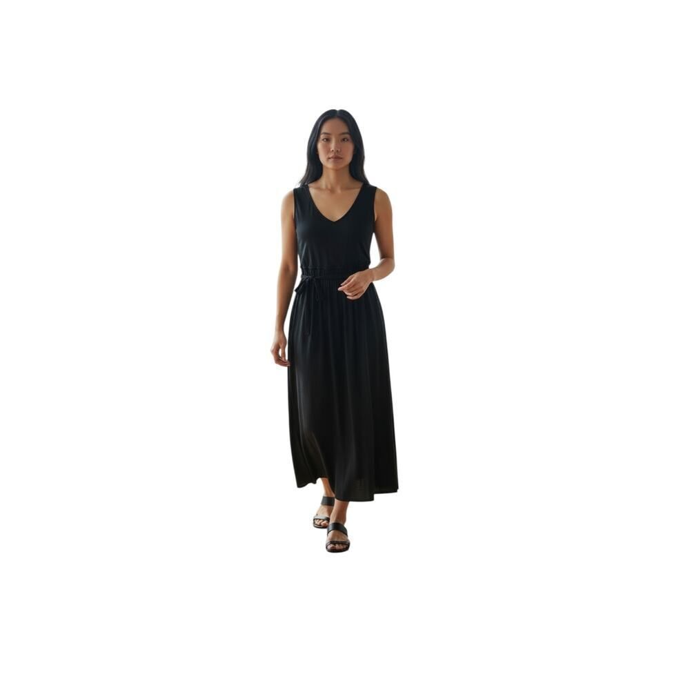 CYNTHIA STEFFE BLACK DRESS SZ.S EUC.